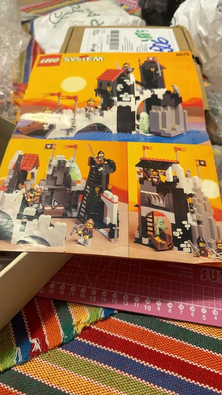 Lego 6075 - Foto 3