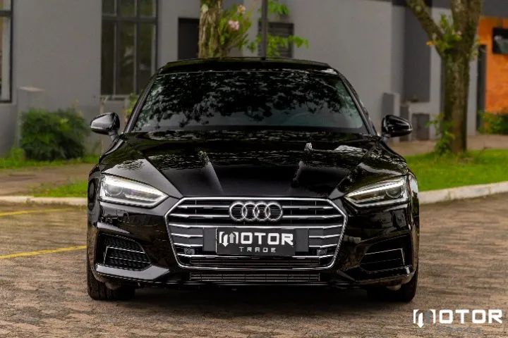 Audi A5 Sportb.prestige Plus 2.0 TFSI S-tronc 2019