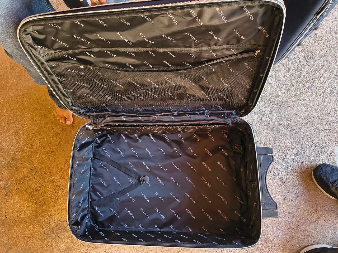 Mala de viagem 23kg - Foto 4
