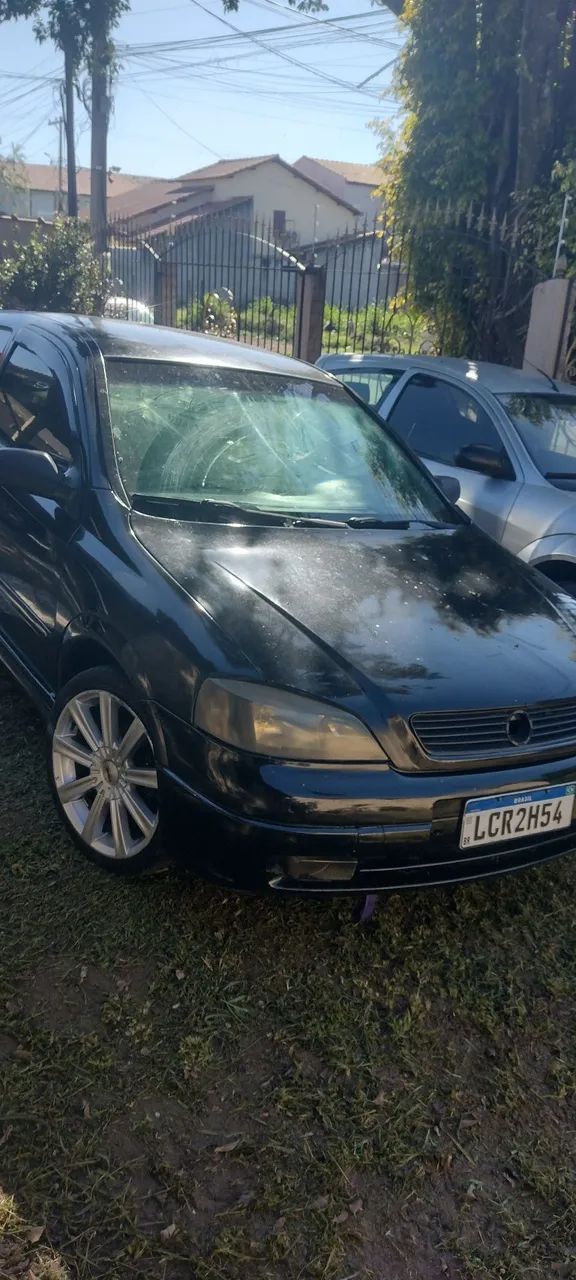 Chevrolet Astra 1999