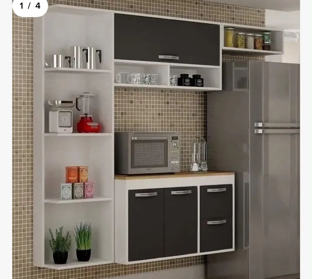 Vendo armário de cozinha 