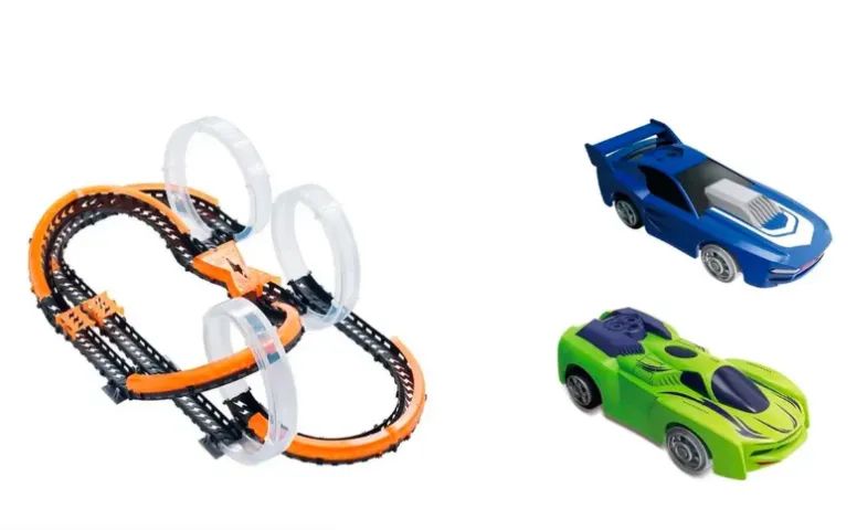 Hot Wheels Wave Racers  - Foto 3