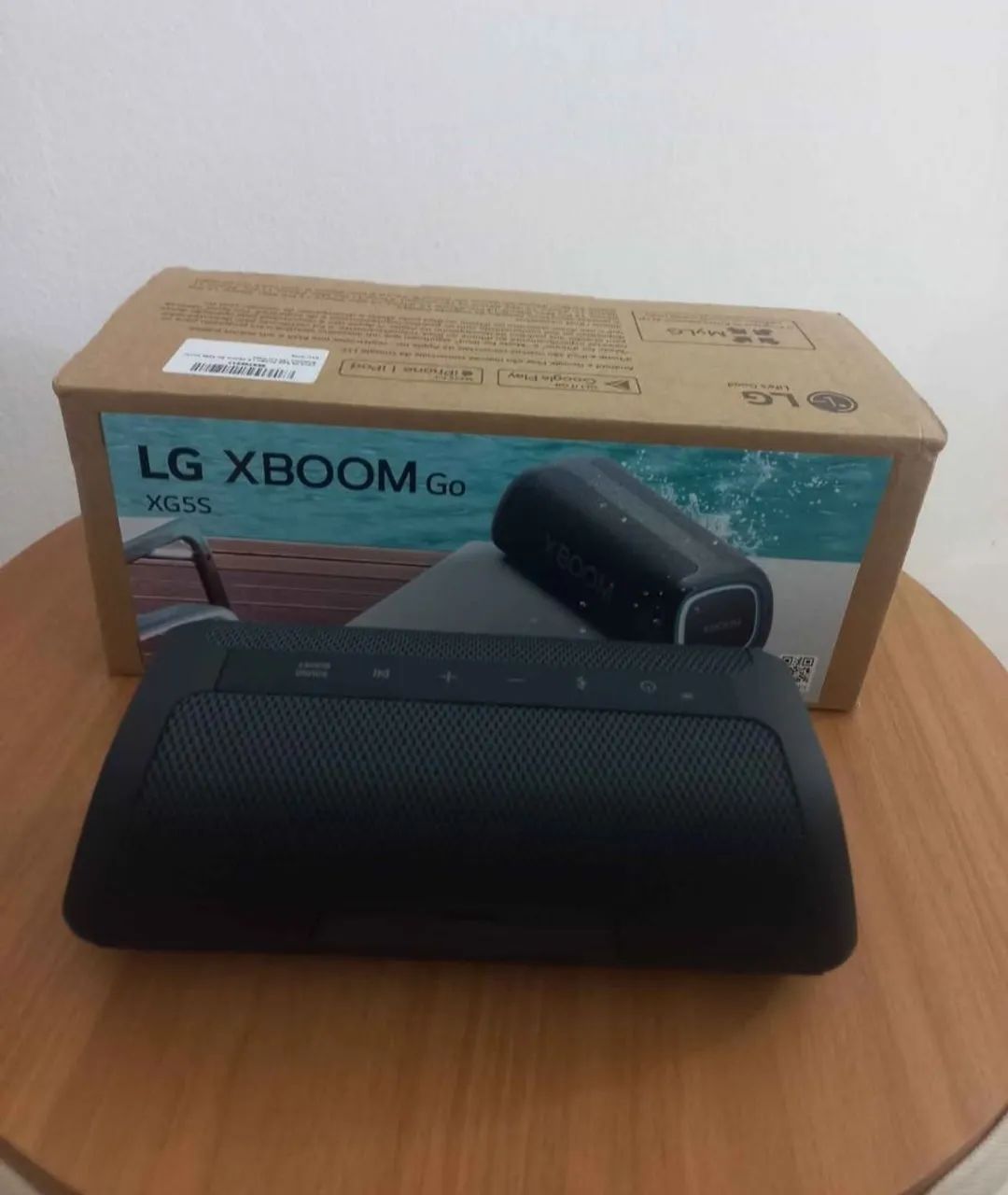 Caixa de som LG Xboom - Foto 2