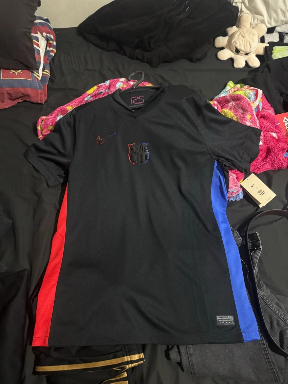 Camisa barcelona original