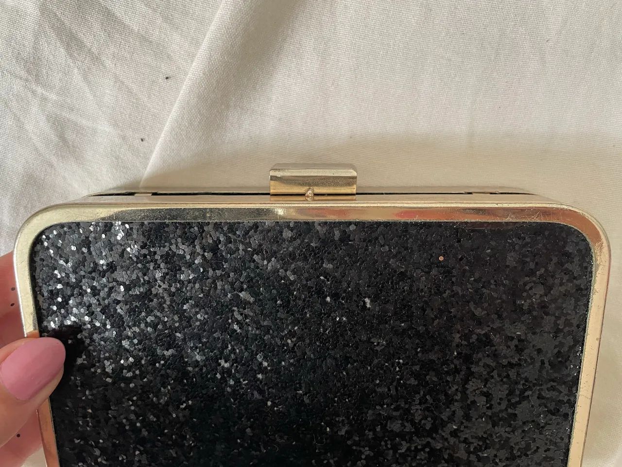 Bolsa Clutch Festa