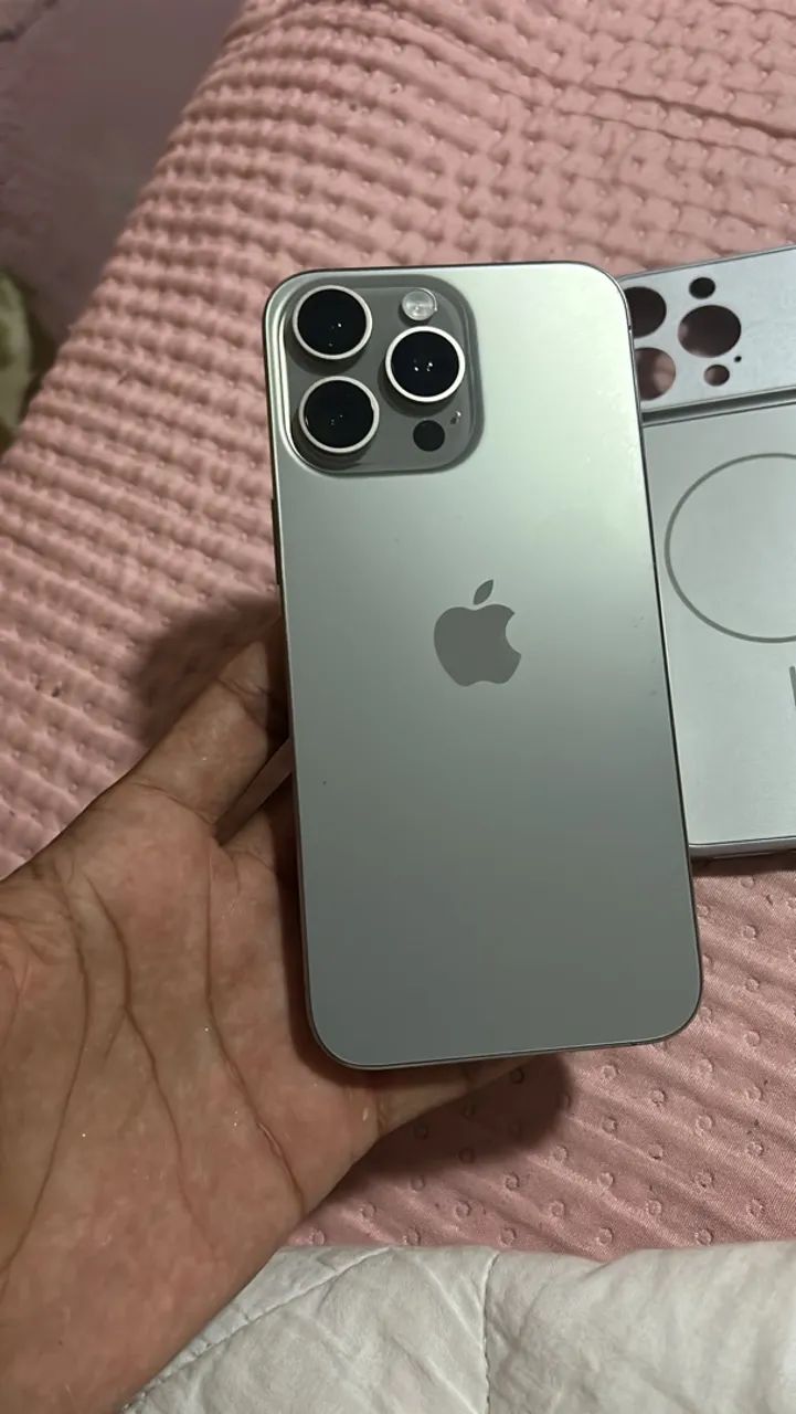 iPhone 15 pro Max
