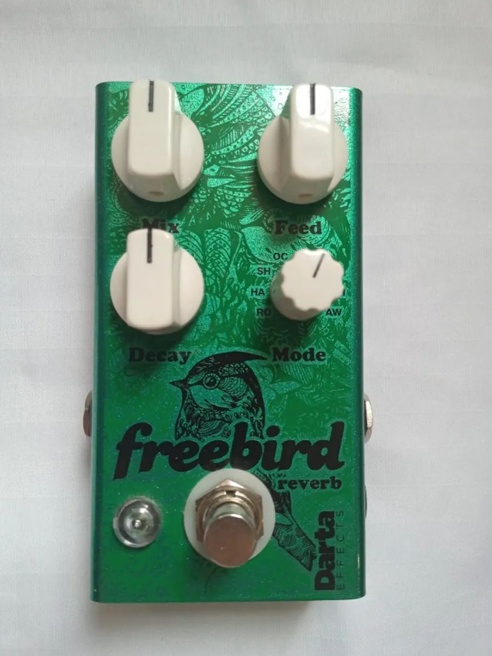 PEDAL DARTA FREEBIRD - Foto 2