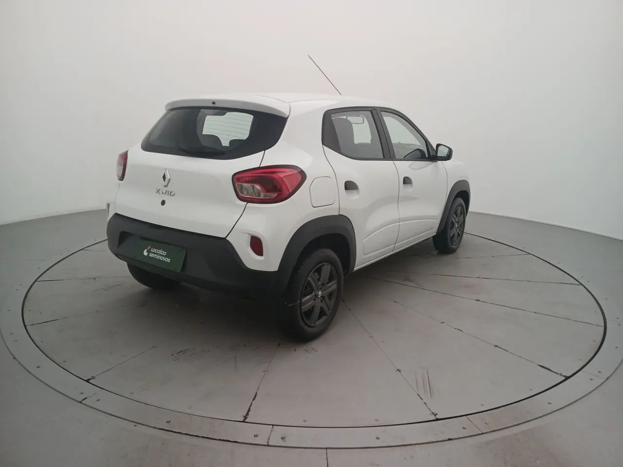 Renault Kwid 1.0 Zen 2026 - Foto 5