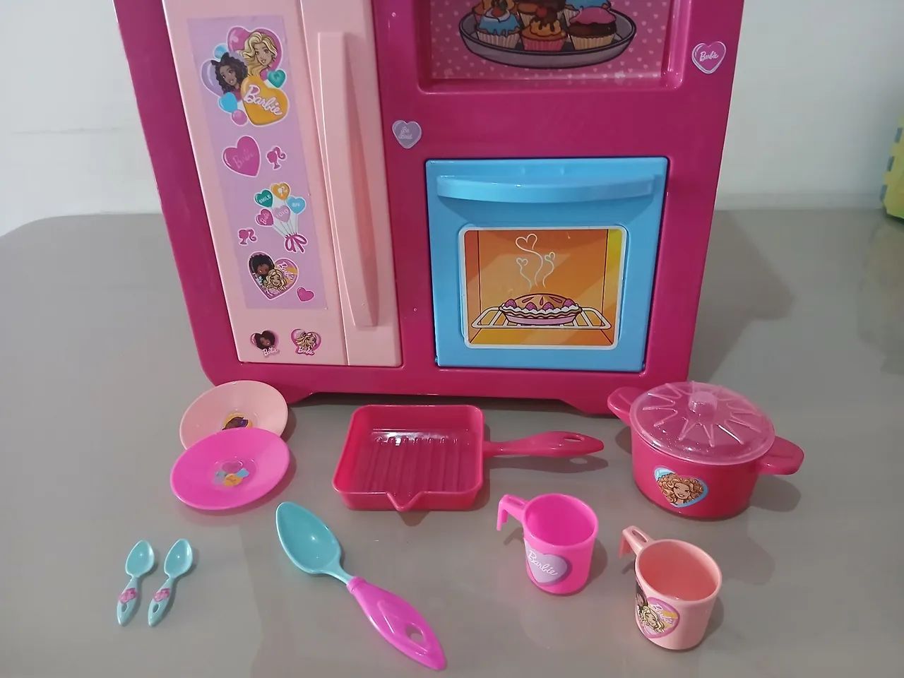 Cozinha da barbie  - Foto 2