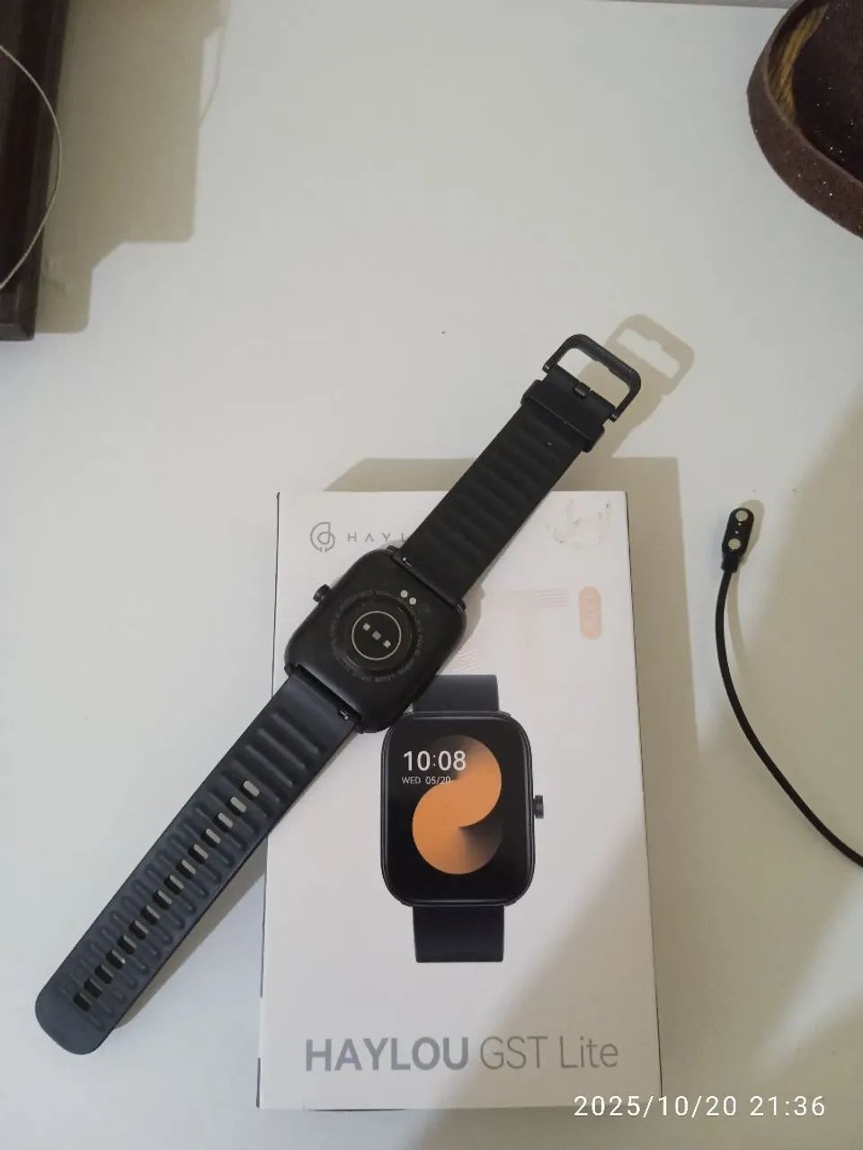 Relógio smartwatch  - Foto 4