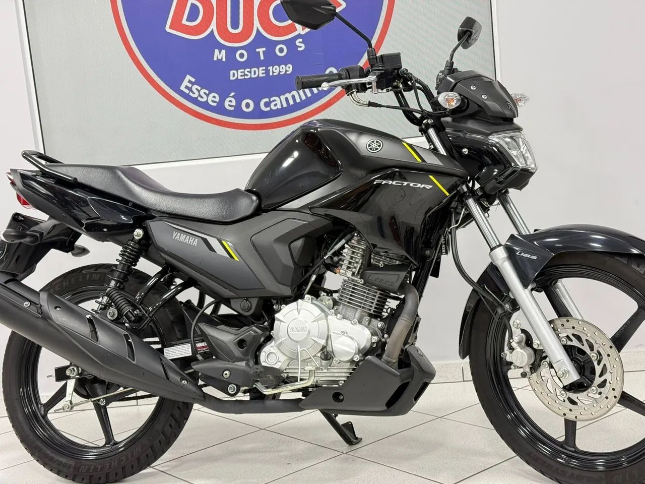 YBR 150 Factor 2025 - Foto 2