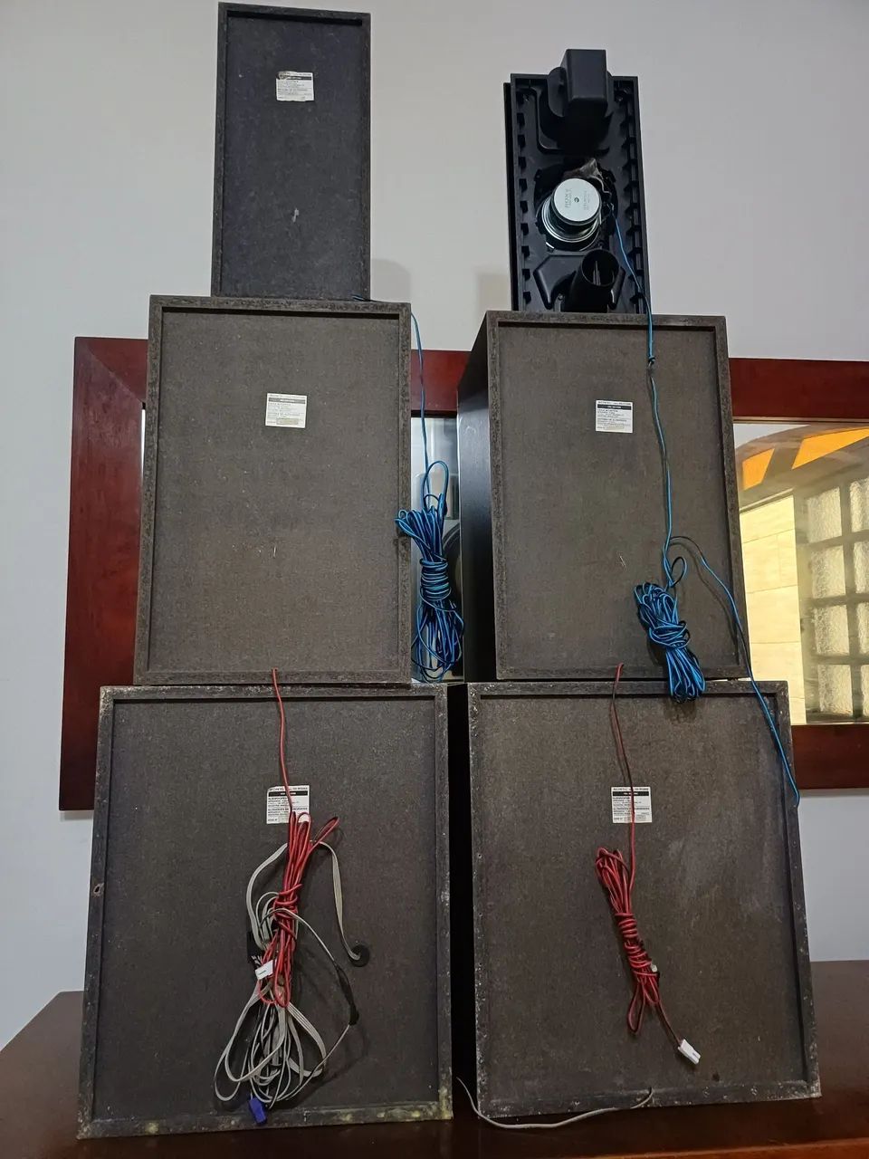 $$ MINI SYSTEM SONY $$ oferta $$ - Foto 4