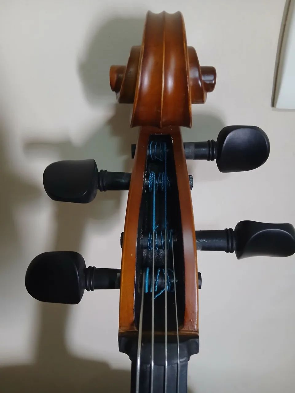 Violoncello 4/4 capa arco breu  - Foto 4
