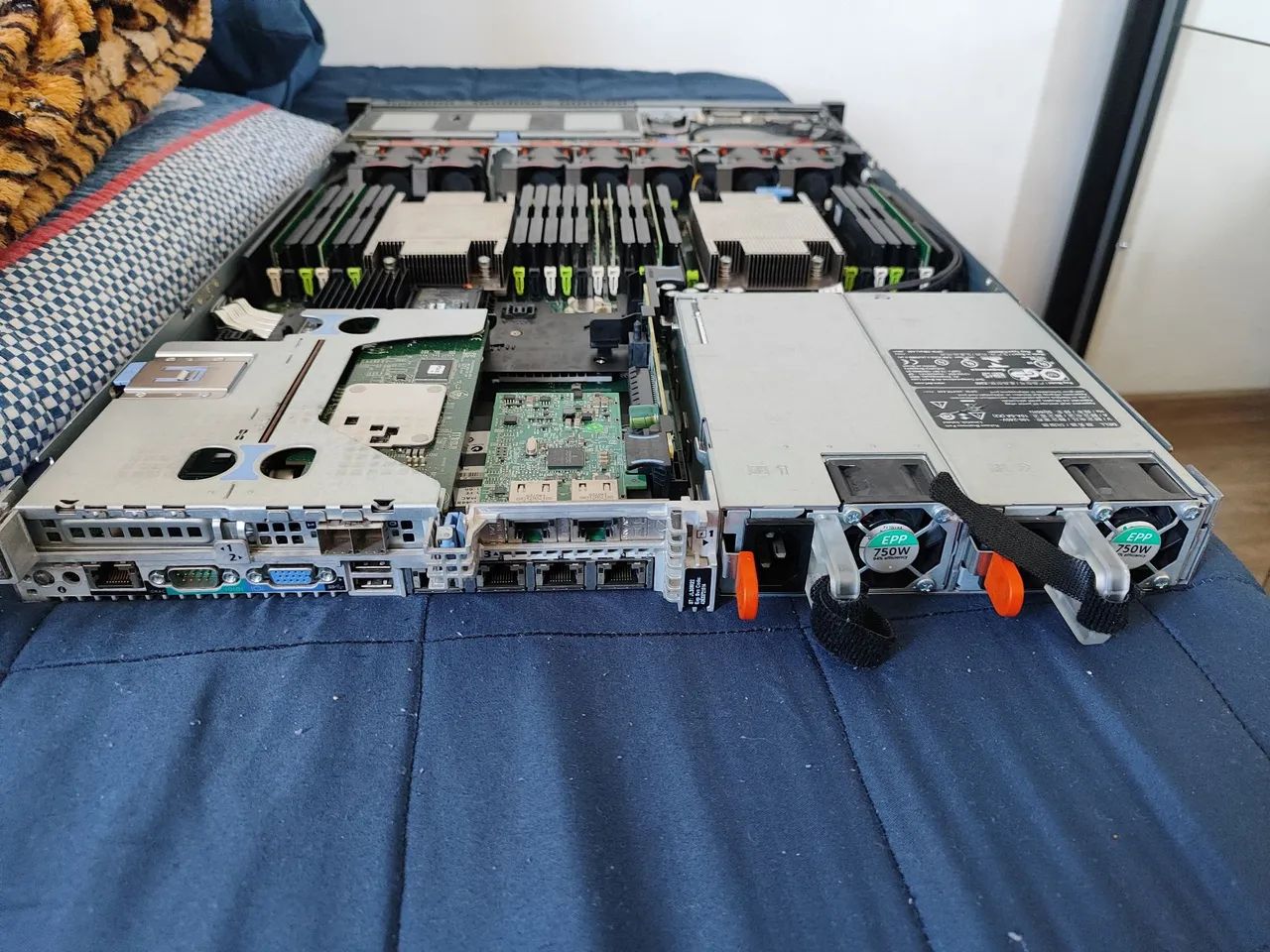 Servidor Dell PowerEdge R630 - Foto 2