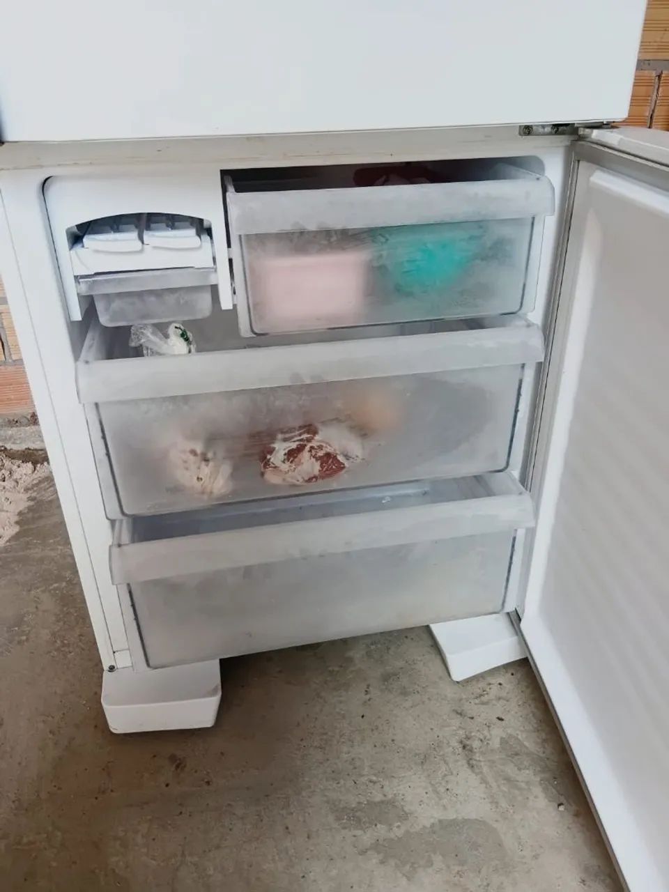 VENDO GELADEIRA DUPLEX  - Foto 4