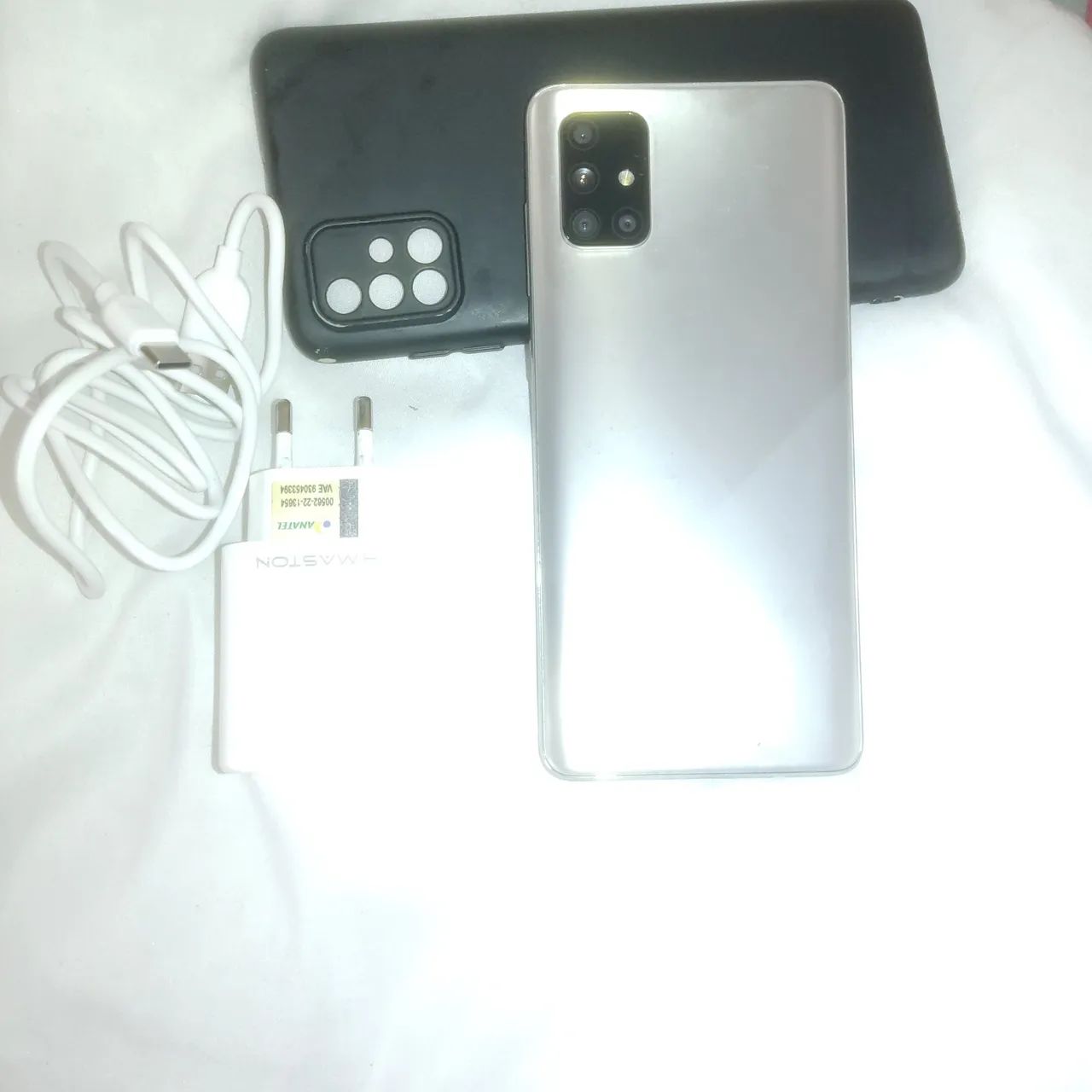SAMSUNG A71 128 , 6 DE RAM - Foto 3