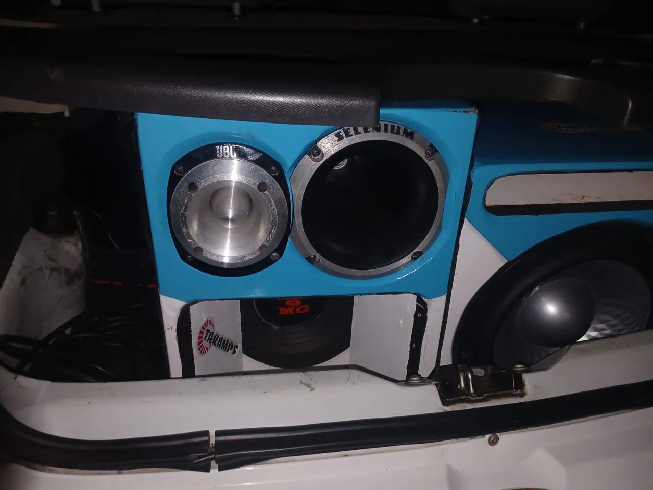 Som automotivo  - Foto 2