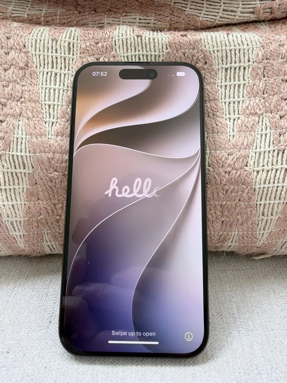 Iphone 15 pro 