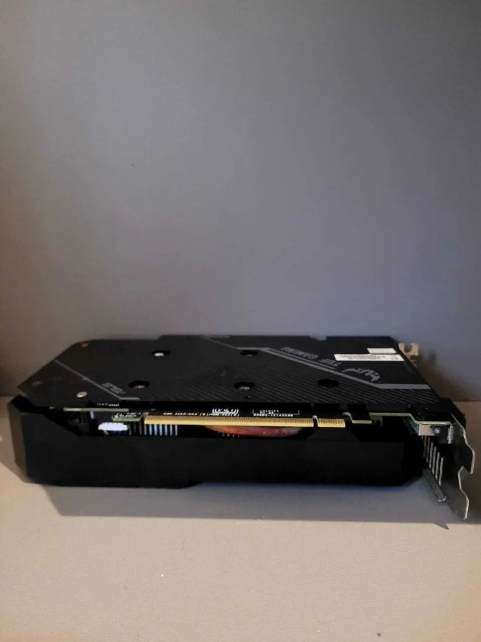 Placa de Vídeo Nvidia 1650 4gb - Foto 2