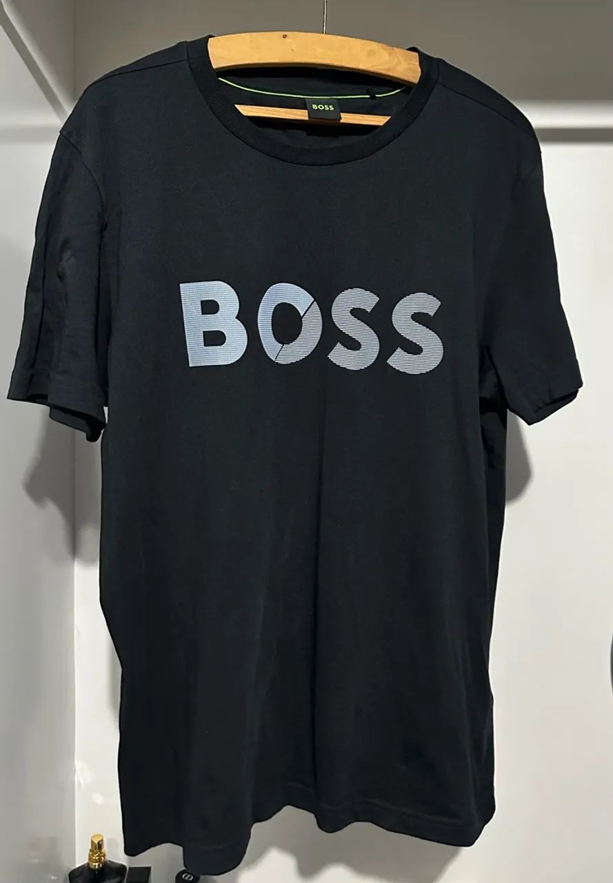 camiseta boss original  - Foto 3