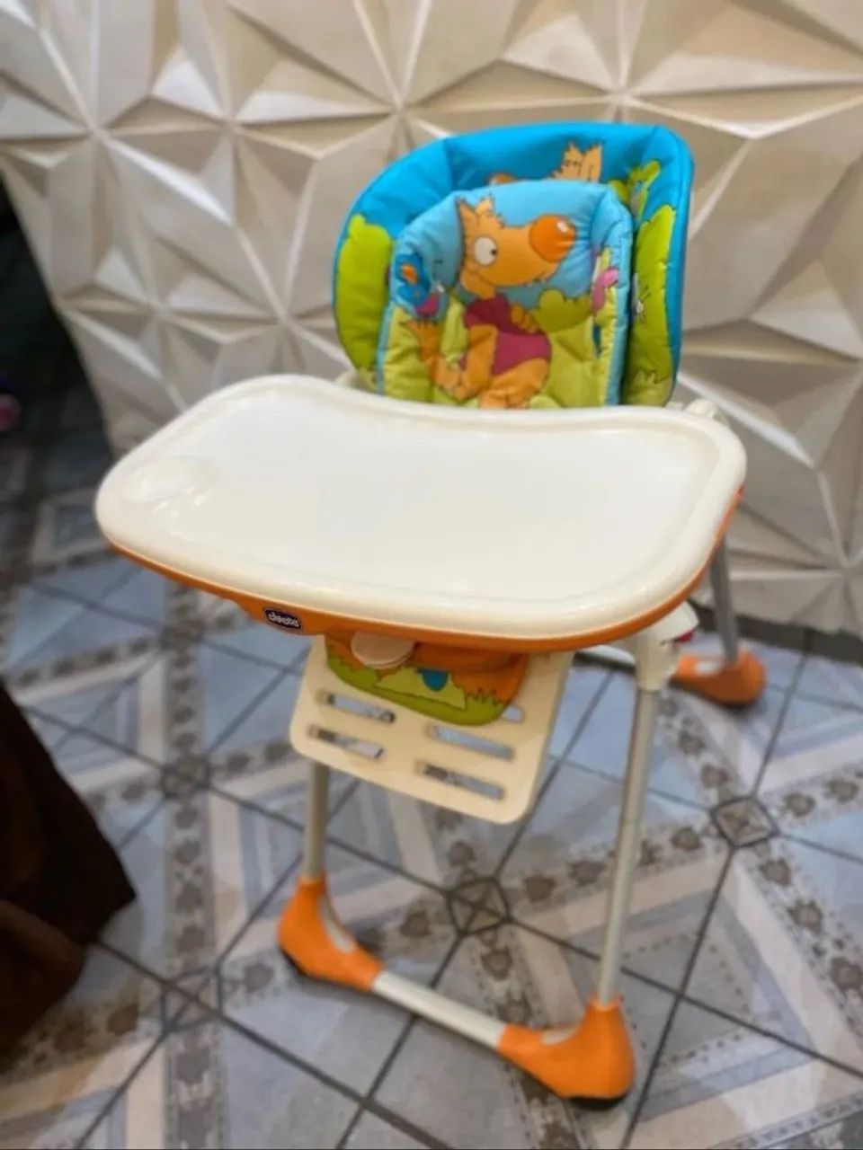 Cadeira  de refeição 