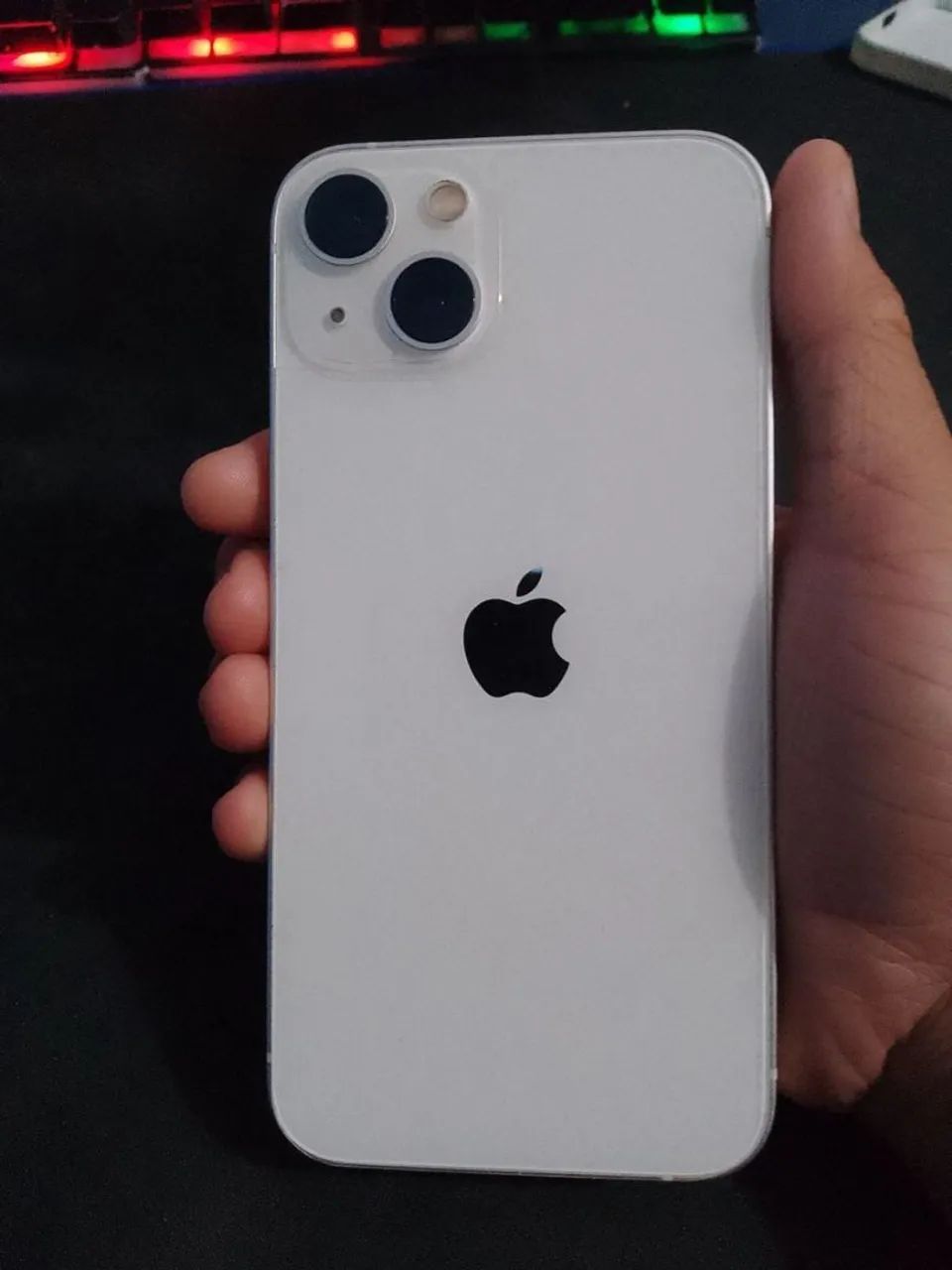 iPhone 13 pra sair logo 