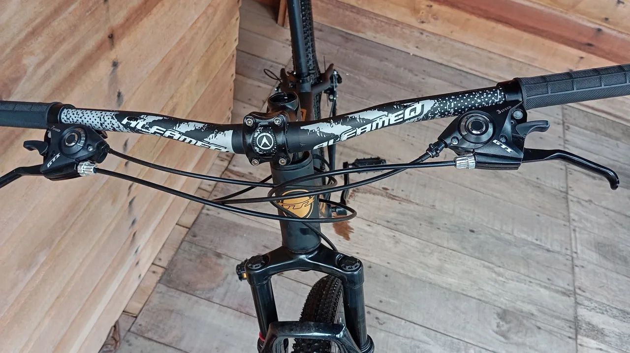 Bicicleta GTI Roma aro 29 - Foto 5
