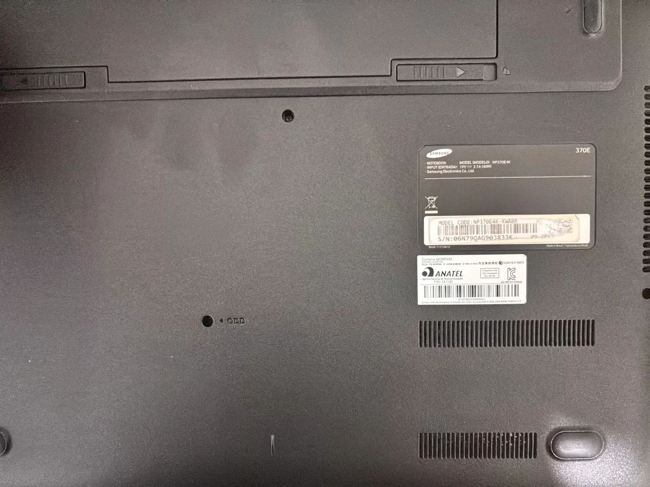 Notebook Samsung Ativ  - Foto 2