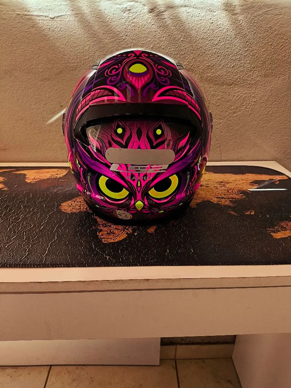 Capacete LS2 FF353 Rapid Athena - Foto 4