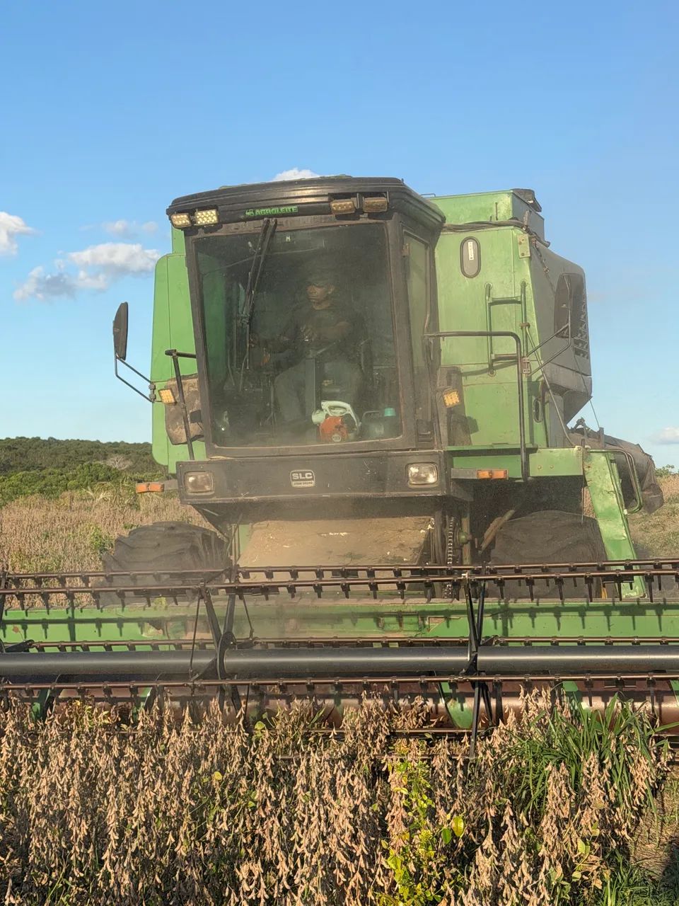 COLHEITADEIRA 1175 HIDRO JOHN DEERE - Foto 5