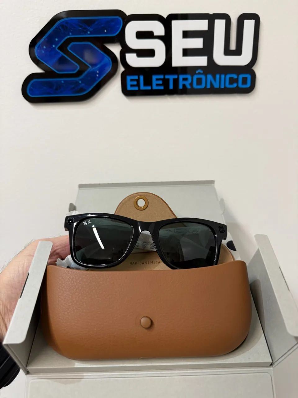 Rayban Meta | 2 Gen | Caixa Aberta  - Foto 2
