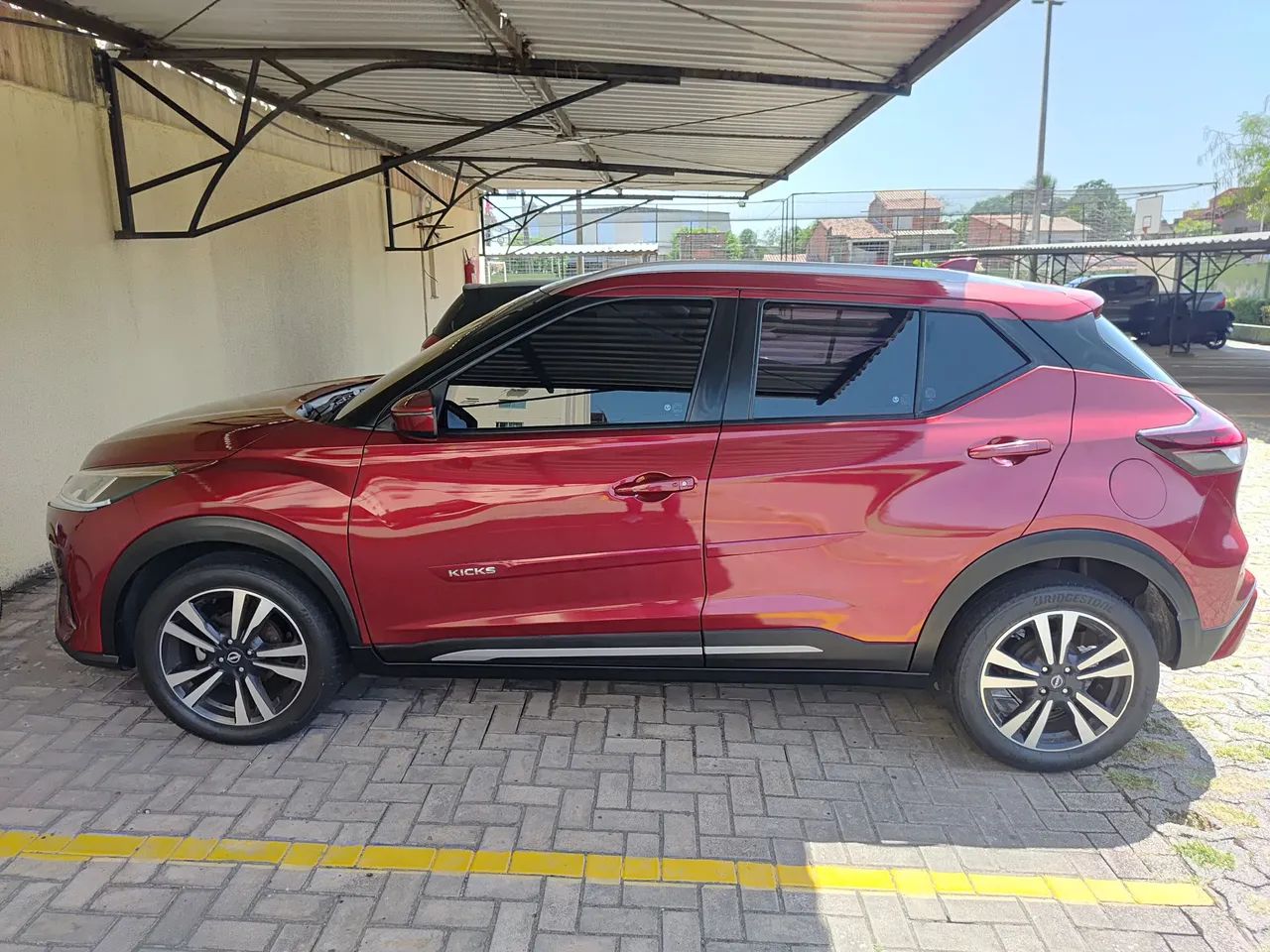 Nissan Kicks KICKS Advance 1.6 16V Flex Aut. 2023