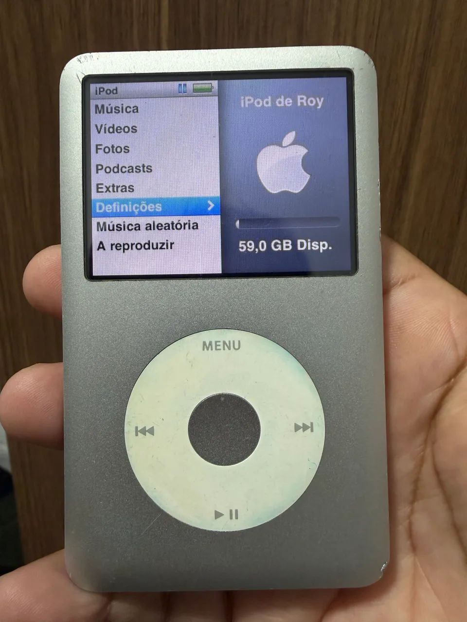 Ipod Classic 64gb