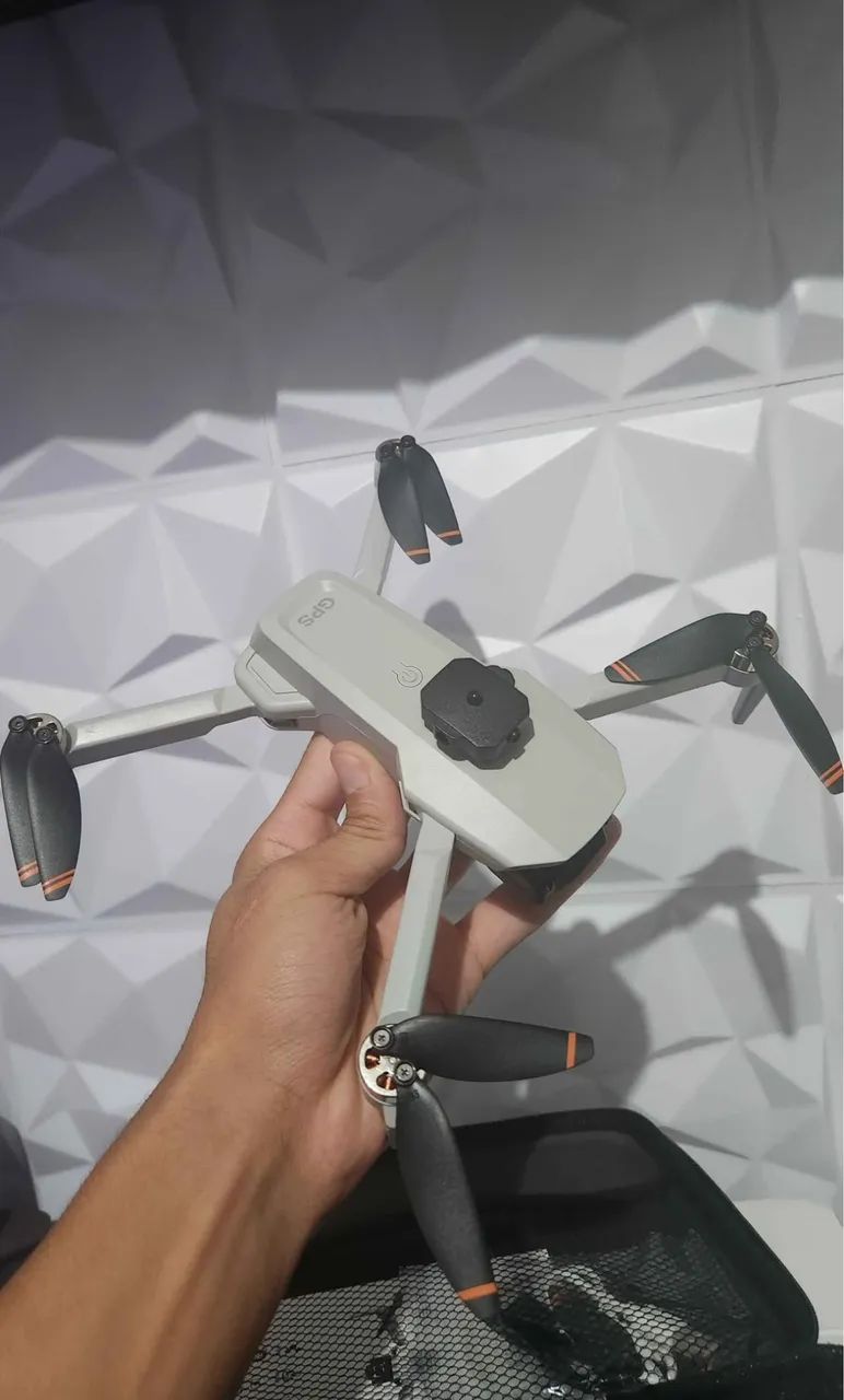 Drone l106 com gps - Foto 4