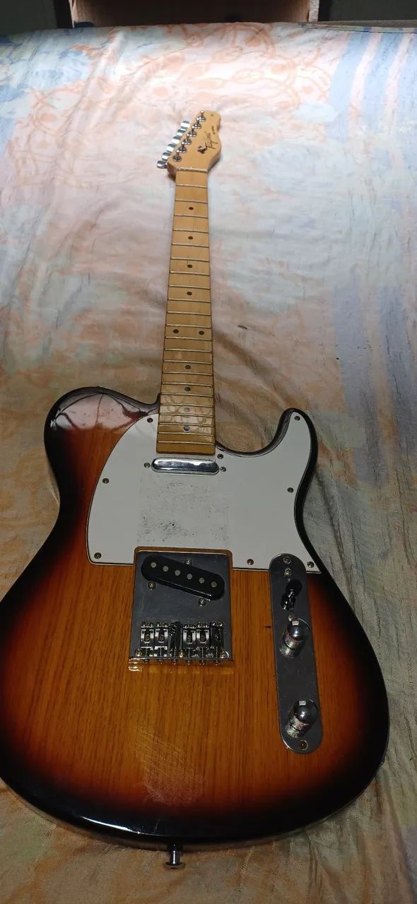 Guitarra Tagima - Foto 5