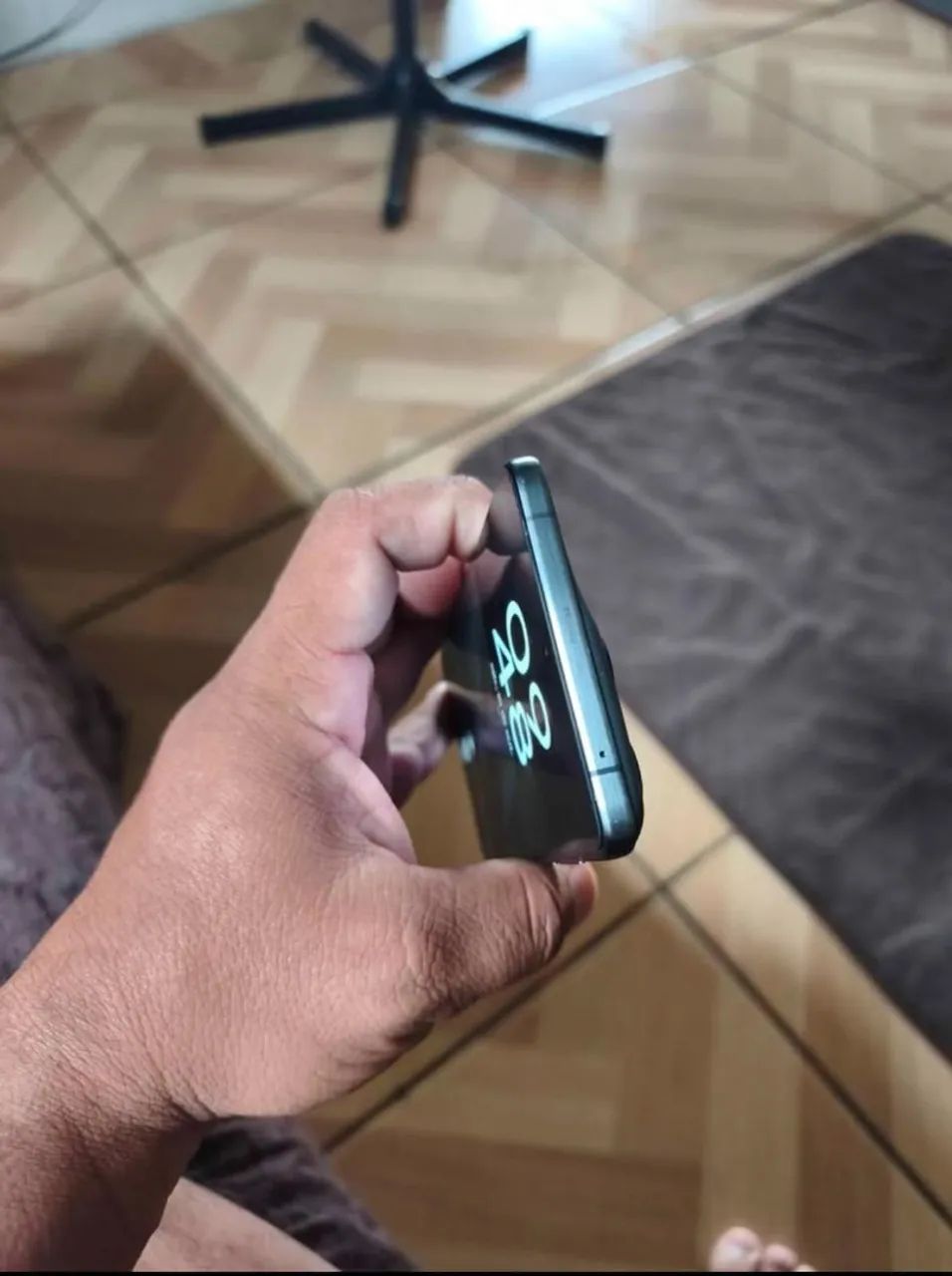 Motorola lançamento Edge 70 zero - Foto 4