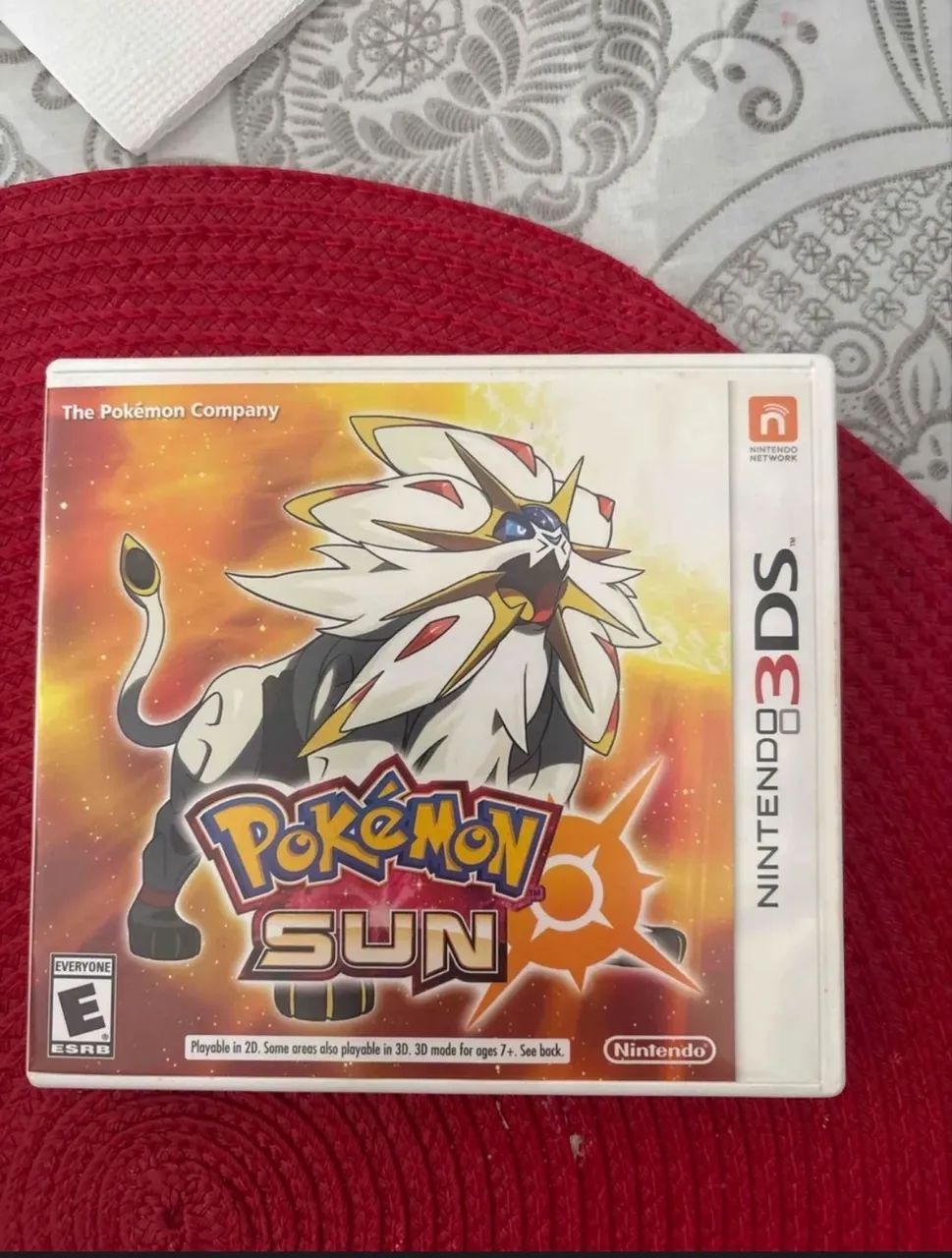 Pokémon UltraSun e Sun - Foto 2
