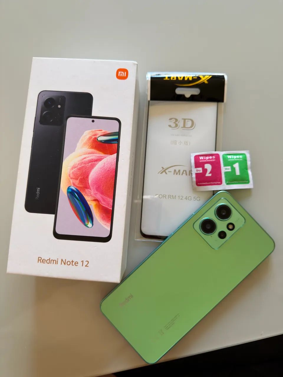 Redmi note 12