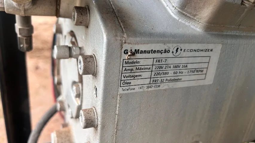 Túnel de congelamento - Foto 3