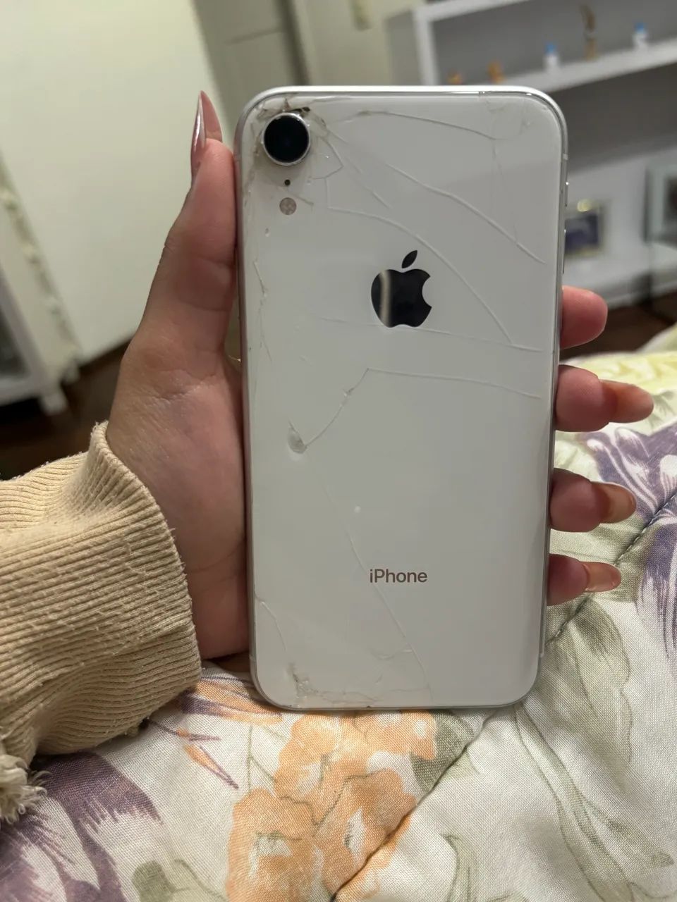 iPhone XR - Foto 2