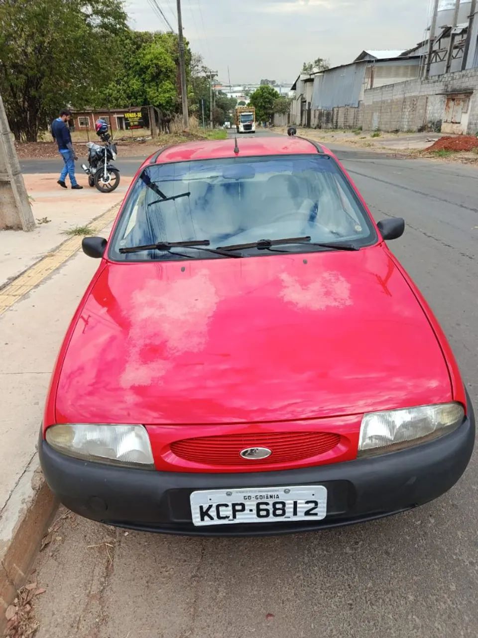 Ford Fiesta 1.0i 3P E 5P 1996