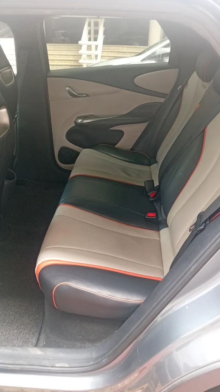 BYD Dolphin EV (Elétrico) 2024 - Foto 5