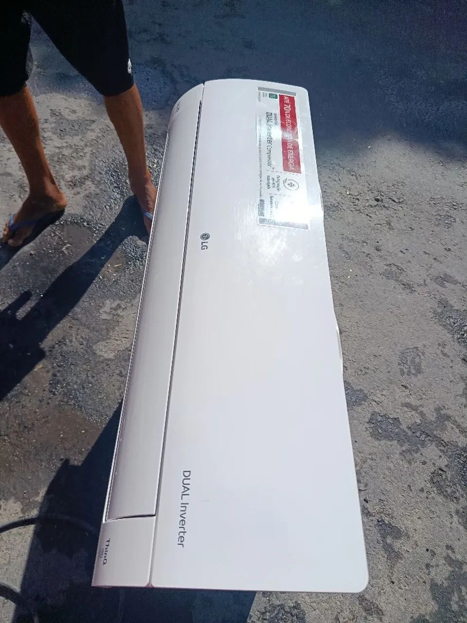 Ar condicionado - Foto 3