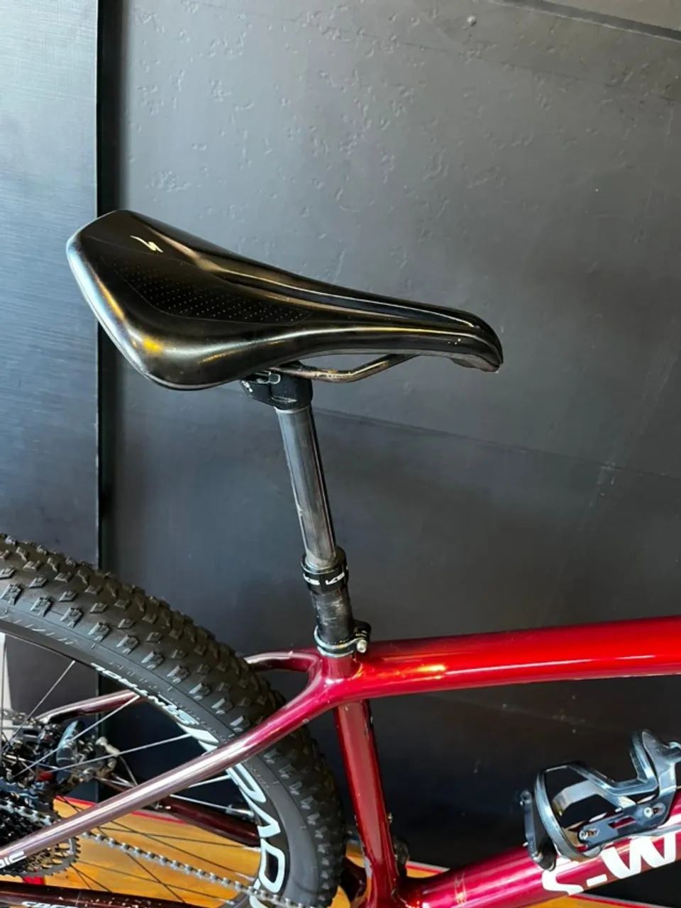 Specialized S-Works Epic Hardtail - Foto 2