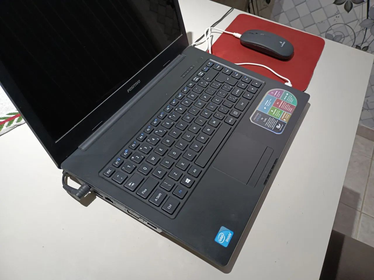 Notebook semi novo Positivo  - Foto 3