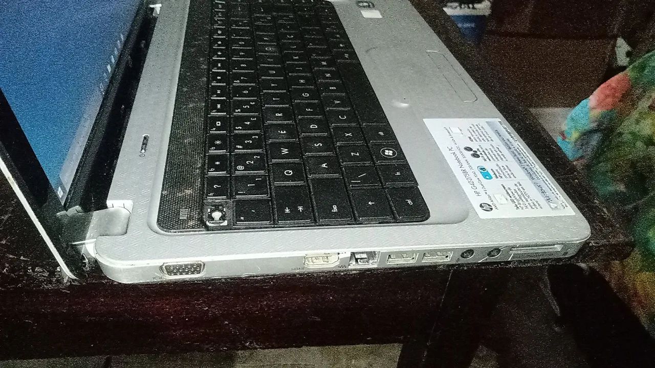 Notebook HP G42-275BR - Foto 3