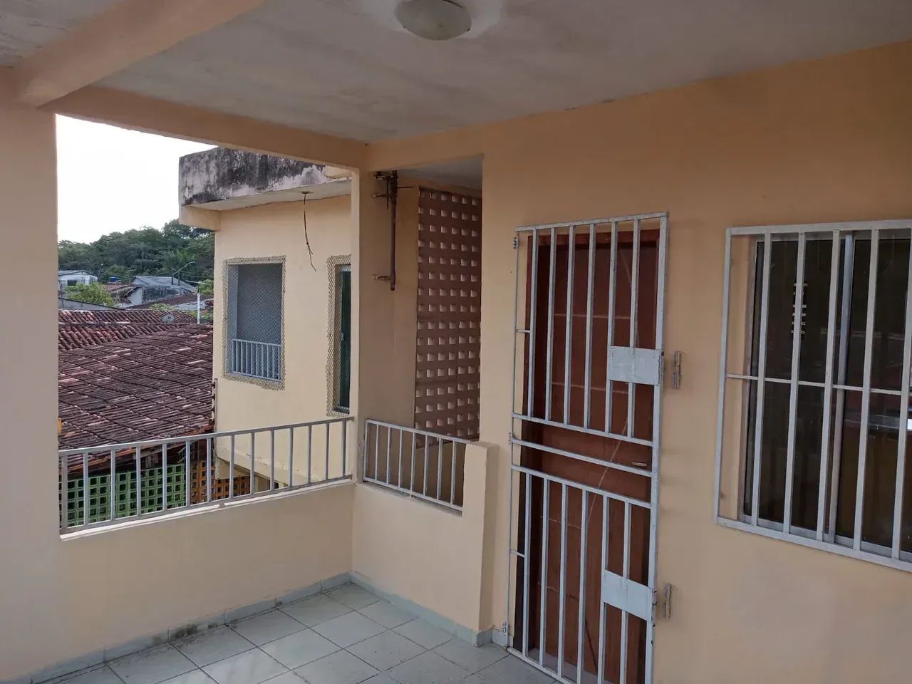 ALUGO APARTAMENTO PARA CASAL OU SOLTEIRO