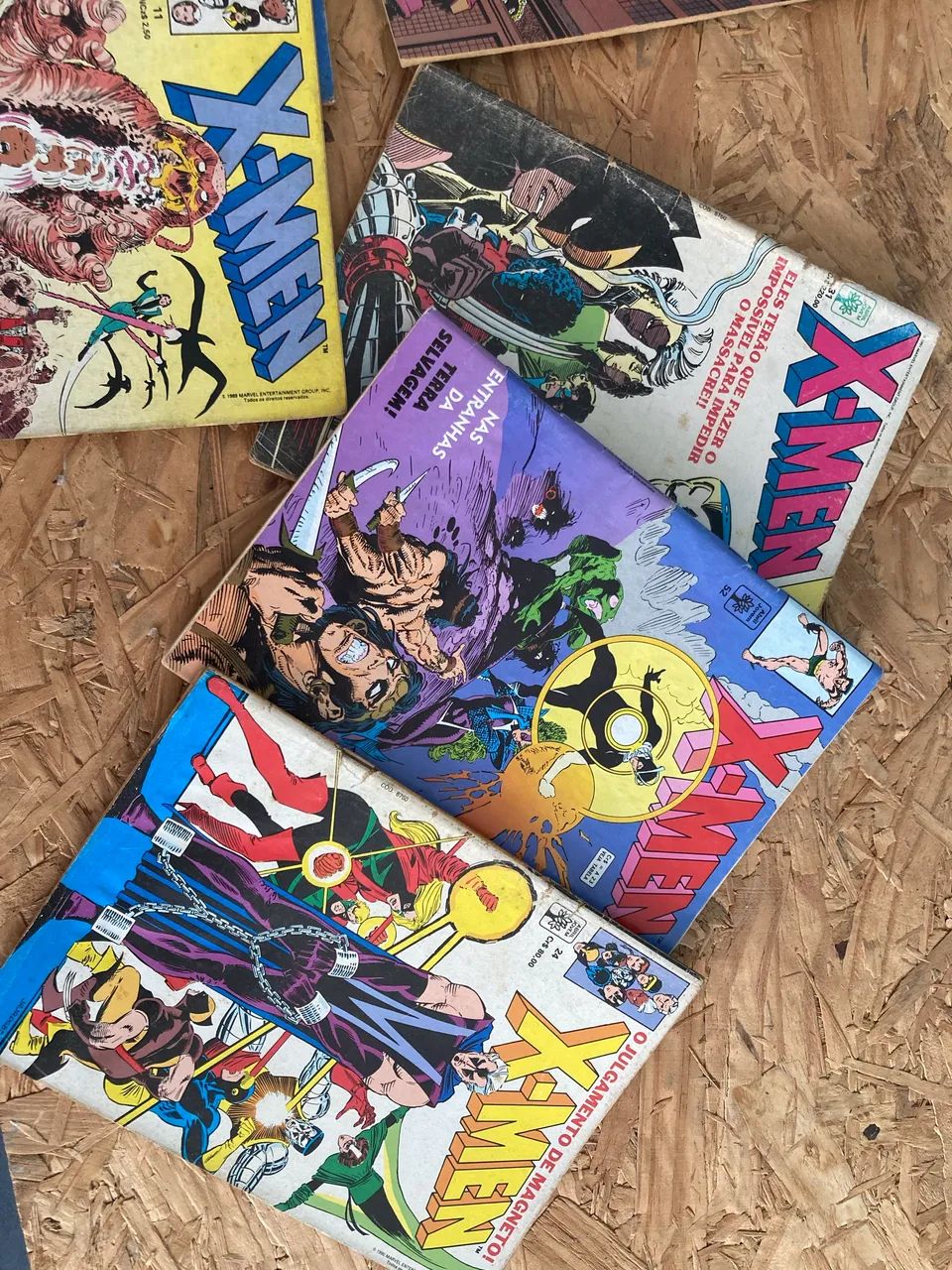 Gibis vintage do X-Man - valor unitário  - Foto 5