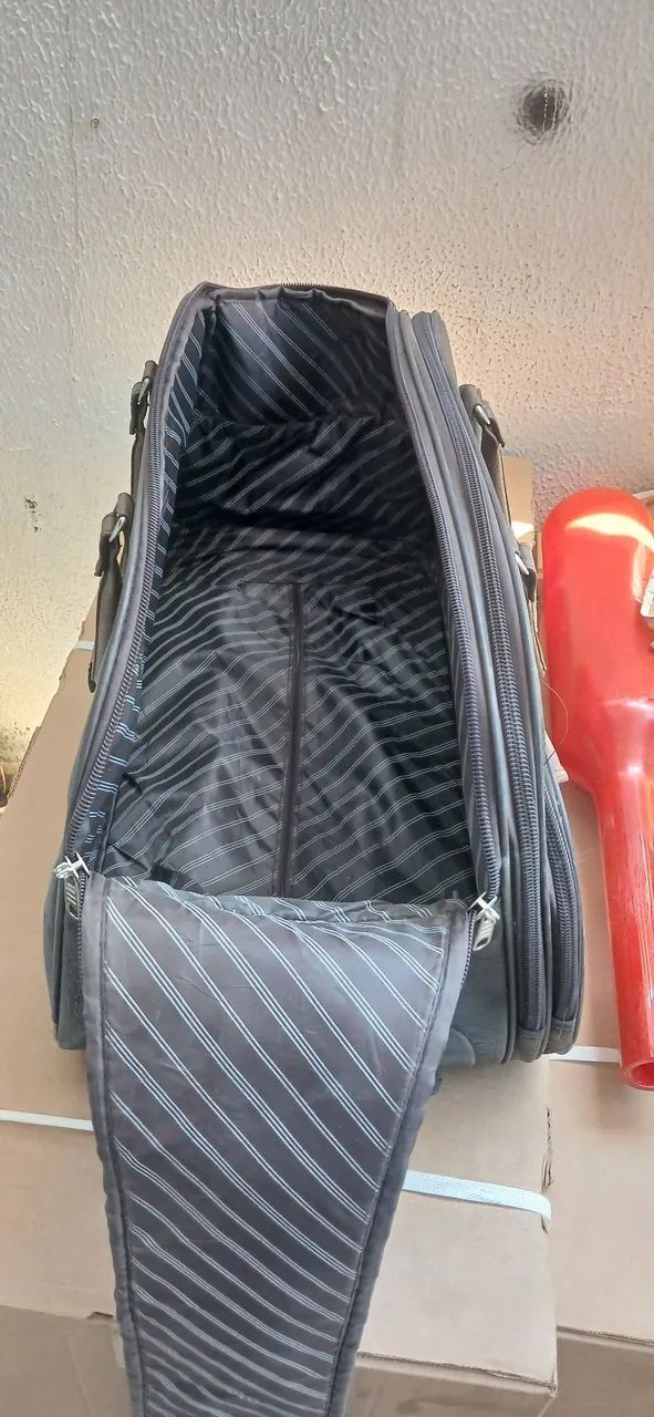 vendo bolsa de viagem nova - Foto 5