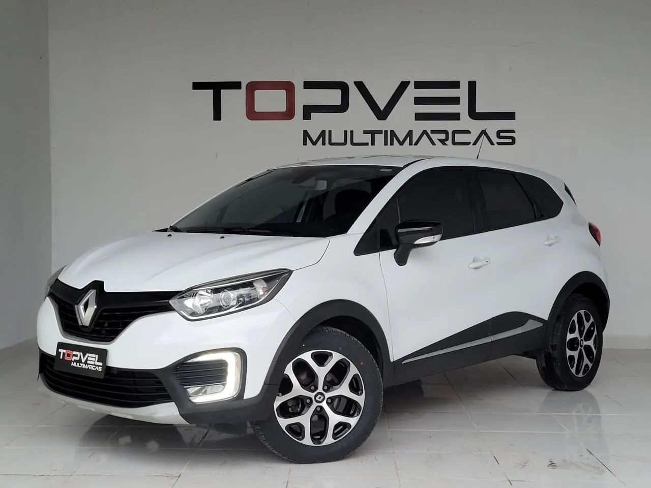 Renault Captur Intense 2.0 16V Flex 5P Aut. 2019 - Foto 2